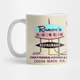 Ramon's Rainbow Room Mug